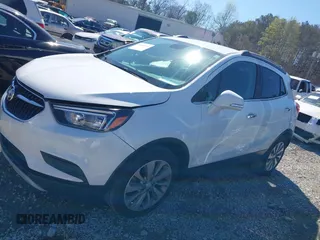2019 Buick Encore Preferred with VIN KL4CJASB8KB879134, listed as a IAAI auction lot 41862945 with 71,699 mi miles. Bid and sale history available at carsss.com. Image 14.
