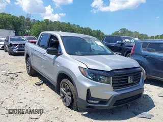 2021 Honda Ridgeline Sport with VIN 5FPYK3F10MB021413, listed as a IAAI auction lot 39847416 with 28,044 mi miles and . Bid and sale history available at DreamBid. Image 1.