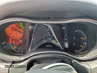 2019 Jeep Grand Cherokee Limited with VIN 1C4RJEBG0KC604225, listed as a Copart auction lot 64566725 with 88,702 mi miles and Salvage title. Bid and sale history available at DreamBid. Image 9.