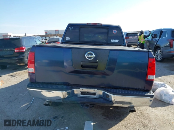 2012 Nissan Titan S with VIN 1N6AA0EJ0CN320474, listed as a IAAI auction lot 41601710 with 169,323 mi miles. Bid and sale history available at carsss.com. Image 16.