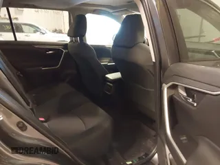 2022 Toyota RAV4 XLE with VIN 2T3P1RFV3NC259542, listed as a IAAI auction lot 42372093 with 42,896 mi miles and . Bid and sale history available at DreamBid. Image 8.