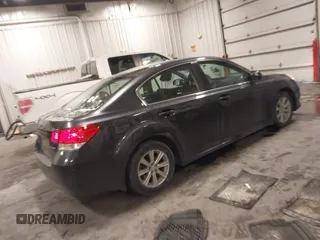 2010 Subaru Legacy Premium with VIN 4S3BMCB64A3210729, listed as a IAAI auction lot 41569107 with 278,179 mi miles and . Bid and sale history available at DreamBid. Image 4.