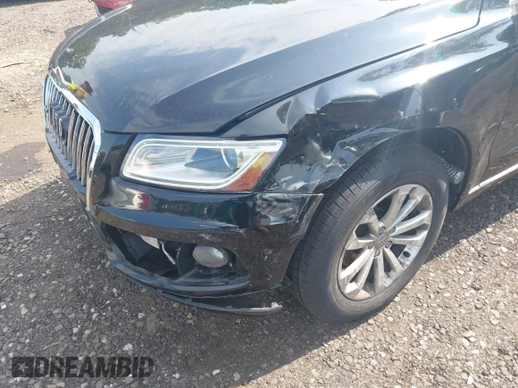2016 Audi Q5 Premium z VIN WA1C2AFP5GA051381, wystawiony jako IAAI lot #42559055 z przebiegiem 132 841 mil mil oraz . Historia ofert i sprzedaży dostępna na DreamBid. Obrazek 6.