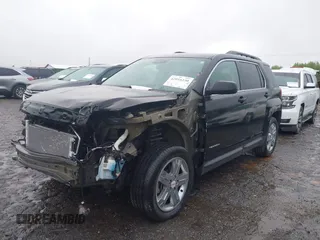2013 GMC Terrain SLT with VIN 2GKALUEK5D6256780, listed as a IAAI auction lot 42016230 with 45,610 mi miles and . Bid and sale history available at carsss.com. Image 2.