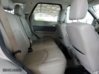 2010 Mercury Mariner Premier with VIN 4M2CN8HG2AKJ00812, listed as a Copart auction lot 61412784 with 215,509 mi miles and Salvage Title. Bid and sale history available at carsss.com. Image 11.