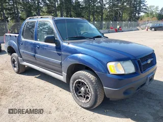 2004 Ford Explorer Sport Trac XLS z VIN 1FMZU77K14UA04533, wystawiony jako IAAI lot #42097078 z przebiegiem 212 826 mil mil oraz . Historia ofert i sprzedaży dostępna na DreamBid. Obrazek 1.