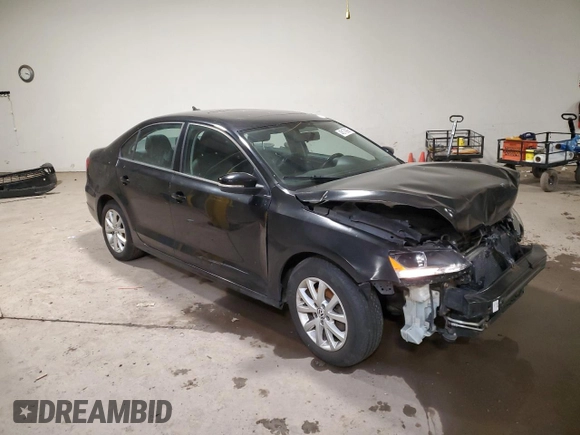 2011 Volkswagen Jetta SE с VIN 3VWBZ7AJ0BM011723, выставлен на аукционе Copart как лот 45170995 с пробегом 130 334 миль миль и Списание • Salvage title. История ставок и продаж доступна на DreamBid. Изображение 4.
