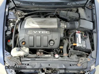 2006 Acura RL z VIN JH4KB165X6C011153, wystawiony jako Copart lot #53425365 z przebiegiem 197 781 mil mil oraz Szkoda całkowita • Salvage title. Historia ofert i sprzedaży dostępna na DreamBid. Obrazek 11.