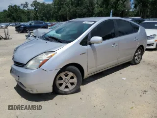 2007 Toyota Prius with VIN JTDKB20U977579024, listed as a Copart auction lot 64580545 with 392,179 mi miles and Clean title. Bid and sale history available at DreamBid. Image 1.