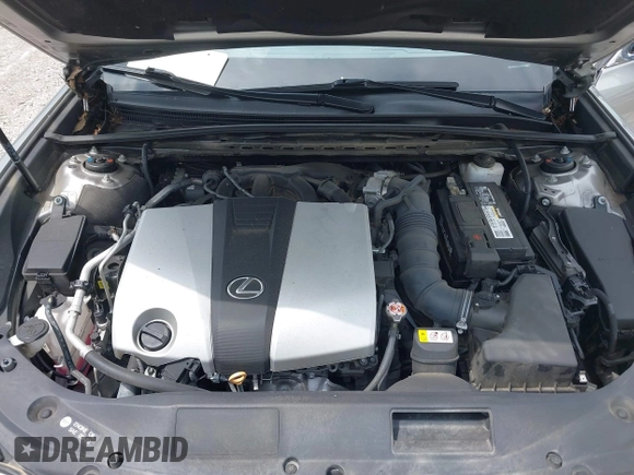 2019 Lexus ES 350 with VIN 58ABZ1B13KU015358, listed as a IAAI auction lot 42142214 with 84,766 mi miles and . Bid and sale history available at DreamBid. Image 10.