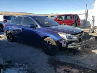 2017 Subaru Legacy Premium with VIN 4S3BNAF61H3052890, listed as a Copart auction lot 84485484 with 69,429 mi miles and Salvage Title. Bid and sale history available at carsss.com. Image 4.
