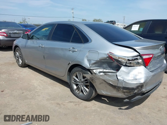 2015 Toyota Camry XLE with VIN 4T1BF1FK6FU086644, listed as a IAAI auction lot 42034189 with 154,861 mi miles and . Bid and sale history available at DreamBid. Image 3.