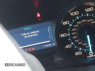 2011 Ford Explorer с VIN 1FMHK8B80BGA85832, выставлен на аукционе IAAI как лот 40686025 с пробегом 114 508 миль миль и . История ставок и продаж доступна на DreamBid. Изображение 7.
