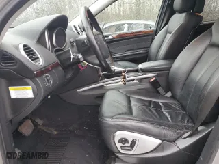 2007 Mercedes-Benz GL-Class with VIN 4JGBF22E67A290272, listed as a Copart auction lot 43934555 with 219,329 mi miles and Salvage Title. Bid and sale history available at carsss.com. Image 7.