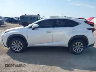 2021 Lexus NX 300 with VIN JTJDARBZ6M5028373, listed as a IAAI auction lot 42013736 with 22,577 mi miles and . Bid and sale history available at DreamBid. Image 14.