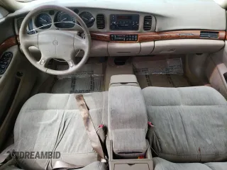 2002 Buick LeSabre Custom with VIN 1G4HP54K424125842, listed as a Copart auction lot 51342245 with 150,048 mi miles and Salvage Title. Bid and sale history available at carsss.com. Image 8.