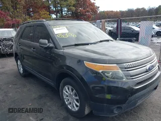 2011 Ford Explorer z VIN 1FMHK8B80BGA85832, wystawiony jako IAAI lot #40686025 z przebiegiem 114 508 mil mil oraz . Historia ofert i sprzedaży dostępna na DreamBid. Obrazek 1.