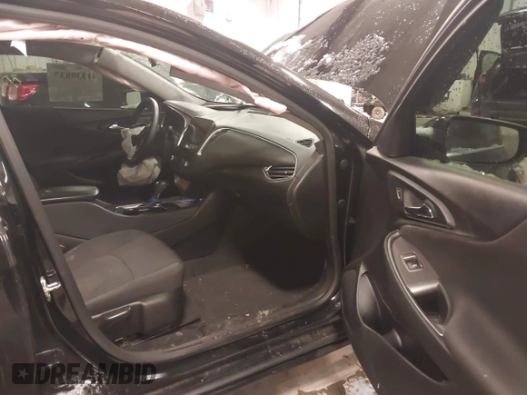 2020 Chevrolet Malibu LT with VIN 1G1ZD5STXLF043268, listed as a IAAI auction lot 41339837 with 112,770 mi miles and . Bid and sale history available at DreamBid. Image 5.