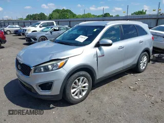 2017 Kia Sorento LX with VIN 5XYPG4A37HG243532, listed as a IAAI auction lot 42088741 with 171,350 mi miles. Bid and sale history available at carsss.com. Image 19.