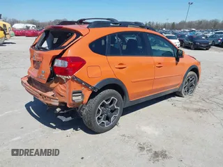 2013 Subaru Crosstrek Limited with VIN JF2GPAGC9DH827214, listed as a IAAI auction lot 41977757 with 134,601 mi miles and . Bid and sale history available at DreamBid. Image 4.