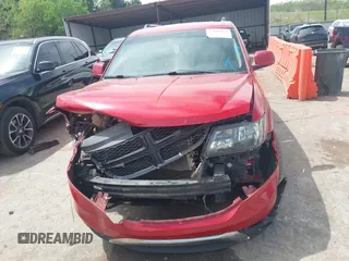 2016 Dodge Journey Crossroad with VIN 3C4PDCGG8GT226274, listed as a IAAI auction lot 42049048 with 127,661 mi miles and . Bid and sale history available at DreamBid. Image 12.