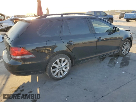 2013 Volkswagen Jetta SportWagen TDI w/Sunroof & Nav with VIN 3VWPL7AJ4DM685884, listed as a Copart auction lot 73905814 with 145,964 mi miles and Salvage Title. Bid and sale history available at carsss.com. Image 3.