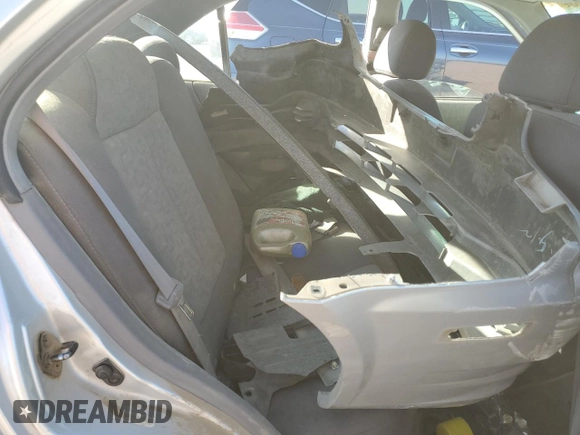 2003 Hyundai Accent GL with VIN KMHCG45CX3U429660, listed as a Copart auction lot 43824125 with 0 mi miles and Salvage Title. Bid and sale history available at carsss.com. Image 11.