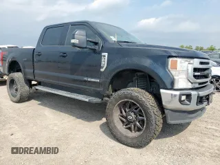 2020 Ford F-250 XL с VIN 1FT7W2BT4LED93377, выставлен на аукционе Copart как лот 56536795 с пробегом 77 128 миль миль и Чистый • Clean title. История ставок и продаж доступна на DreamBid. Изображение 4.