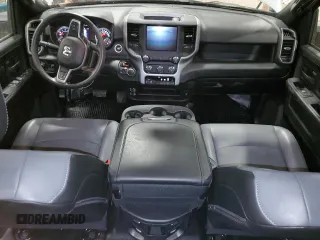 2024 Ram 2500 Tradesman with VIN 3C6UR5HJ5RG288017, listed as a Copart auction lot 41655705 with 2,920 mi miles and Salvage title. Bid and sale history available at DreamBid. Image 8.