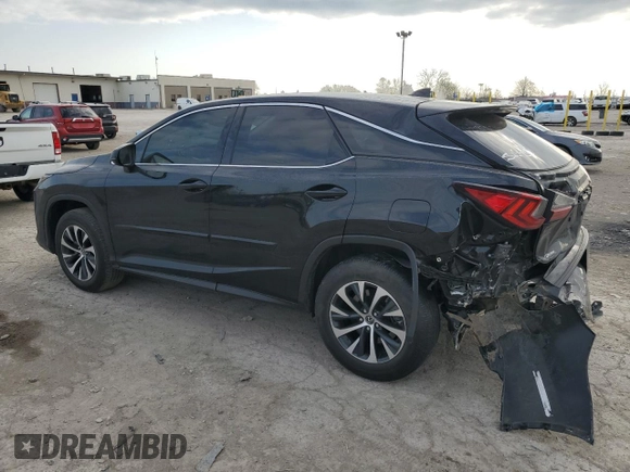 2021 Lexus RX 350 z VIN 2T2AZMDA3MC307657, wystawiony jako Copart lot #53625305 z przebiegiem 45 393 mil mil oraz Szkoda całkowita • Salvage title. Historia ofert i sprzedaży dostępna na DreamBid. Obrazek 2.