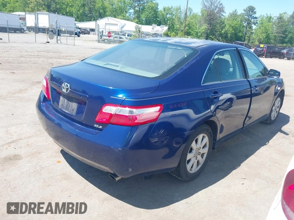 2009 Toyota Camry with VIN 4T1BE46KX9U407819, listed as a IAAI auction lot 42147998 with 359,920 mi miles. Bid and sale history available at carsss.com. Image 4.