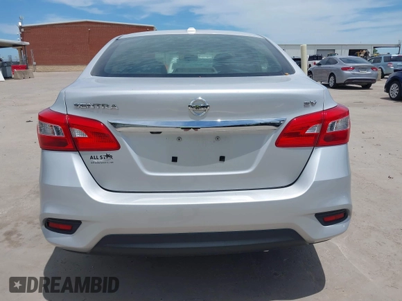 2019 Nissan Sentra SV z VIN 3N1AB7AP1KL604264, wystawiony jako IAAI lot #42304142 z przebiegiem 87 506 mil mil oraz . Historia ofert i sprzedaży dostępna na DreamBid. Obrazek 16.