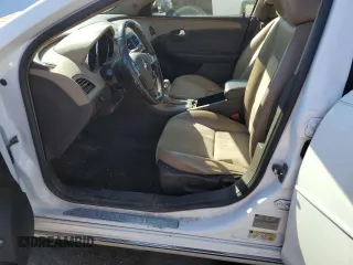 2009 Chevrolet Malibu 2LT with VIN 1G1ZJ57B294115139, listed as a Copart auction lot 46519745 with 136,171 mi miles and Salvage Title. Bid and sale history available at DreamBid. Image 7.