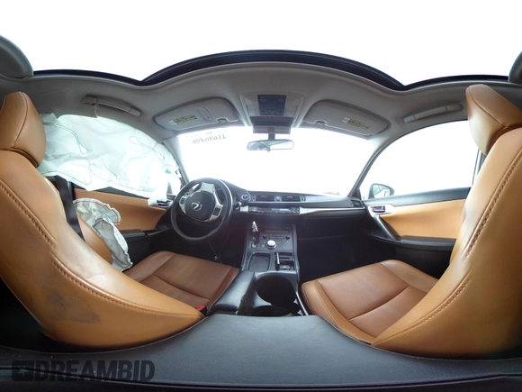 2013 Lexus CT 200h with VIN JTHKD5BH3D2139948, listed as a IAAI auction lot 41686498 with 149,151 mi miles and . Bid and sale history available at DreamBid. Image 18.