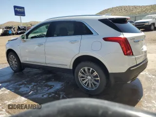 2018 Cadillac XT5 Luxury AWD с VIN 1GYKNDRS3JZ187893, выставлен на аукционе Copart как лот 58516375 с пробегом 60 992 миль миль и Списание • Salvage title. История ставок и продаж доступна на DreamBid. Изображение 2.