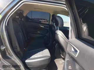 2018 Ford Edge SEL with VIN 2FMPK3J89JBC11871, listed as a IAAI auction lot 41778093 with 142,956 mi miles. Bid and sale history available at carsss.com. Image 8.