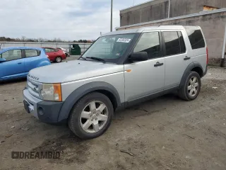 2008 Land Rover LR3 HSE with VIN SALAG25498A458755, listed as a Copart auction lot 82282324 with 177,031 mi miles and Clean Title. Bid and sale history available at carsss.com. Image 1.