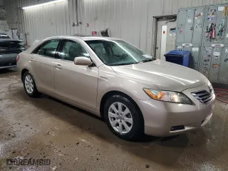 2009 Toyota Camry Hybrid with VIN 4T1BB46K09U107845, listed as a Copart auction lot 51312435 with 94,723 mi miles and Salvage Title. Bid and sale history available at carsss.com. Image 4.