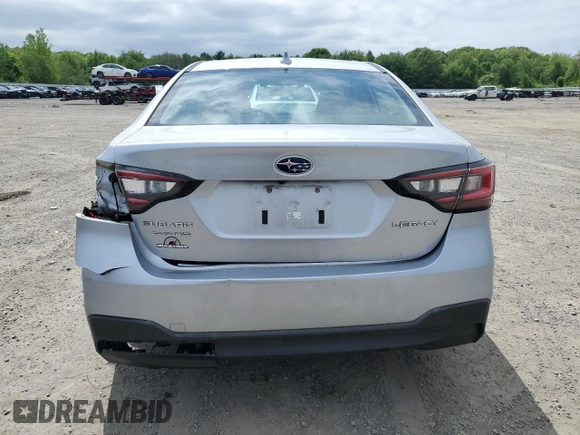 2020 Subaru Legacy Premium z VIN 4S3BWAC69L3012051, wystawiony jako Copart lot #57417685 z przebiegiem 33 745 mil mil oraz Szkoda całkowita • Salvage title. Historia ofert i sprzedaży dostępna na DreamBid. Obrazek 6.