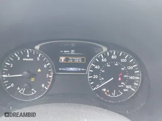 2018 Nissan Pathfinder SV with VIN 5N1DR2MM6JC613929, listed as a IAAI auction lot 41371228 with 93,110 mi miles. Bid and sale history available at carsss.com. Image 7.