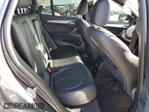 2018 BMW X1 sDrive28i with VIN WBXHU7C3XJ5H38906, listed as a Copart auction lot 36572583 with 71,860 mi miles. Bid and sale history available at carsss.com. Image 11.