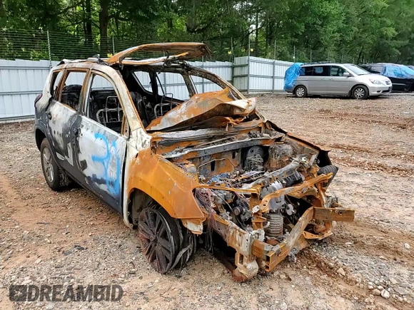 2008 Toyota RAV4 Sport with VIN JTMBD32V986070158, listed as a Copart auction lot 59392425 with Not provided miles and Non repairable. Bid and sale history available at DreamBid. Image 13.
