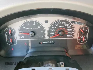 2008 Ford F-150 XL z VIN 1FTPX12V58FA09603, wystawiony jako Copart lot #60106975 z przebiegiem 199 340 mil mil oraz Szkoda całkowita • Salvage title. Historia ofert i sprzedaży dostępna na DreamBid. Obrazek 9.
