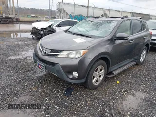 2013 Toyota RAV4 XLE with VIN JTMRFREV0D5025486, listed as a IAAI auction lot 41936554 with 71,473 mi miles and . Bid and sale history available at DreamBid. Image 2.