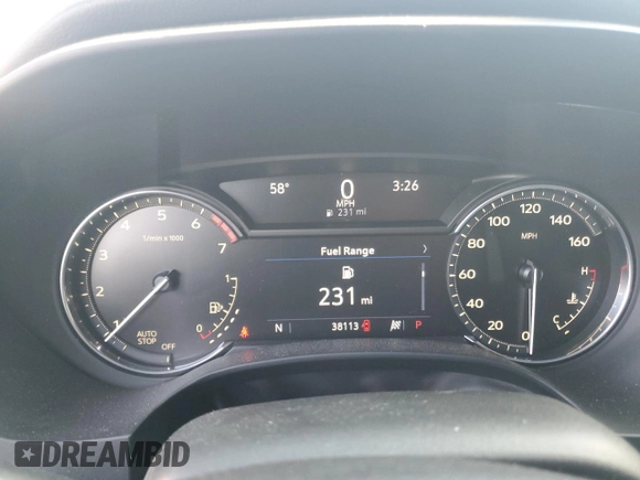 2021 Cadillac CT4 Premium Luxury z VIN 1G6DB5RK8M0146376, wystawiony jako Copart lot #45725285 z przebiegiem 38 113 mil mil oraz Czysty tytuł • Clean title. Historia ofert i sprzedaży dostępna na DreamBid. Obrazek 9.