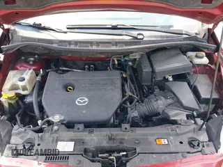 2012 Mazda 5 Touring with VIN JM1CW2CLXC0113181, listed as a IAAI auction lot 42653061 with 94,441 mi miles and . Bid and sale history available at DreamBid. Image 10.