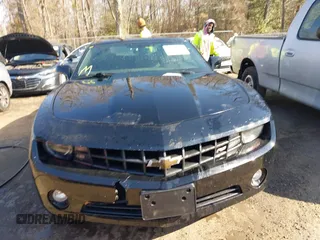 2011 Chevrolet Camaro 1LT с VIN 2G1FB1ED6B9119968, выставлен на аукционе IAAI как лот 41624720 с пробегом 161 417 миль миль и . История ставок и продаж доступна на DreamBid. Изображение 12.