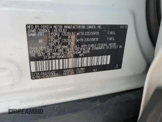 2019 Toyota RAV4 XLE Premium with VIN 2T3A1RFV6KW045015, listed as a Copart auction lot 87649145 with 48,311 mi miles and Salvage Title. Bid and sale history available at carsss.com. Image 13.