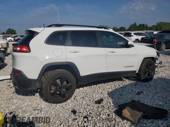 2016 Jeep Cherokee Altitude с VIN 1C4PJMCS7GW225779, выставлен на аукционе Copart как лот 63070925 с пробегом Не указан миль и Чистый • Clean title. История ставок и продаж доступна на DreamBid. Изображение 3.
