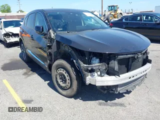 2022 Acura RDX Advance с VIN 5J8TC2H75NL014257, выставлен на аукционе IAAI как лот 42254859 с пробегом 24 825 миль миль и . История ставок и продаж доступна на DreamBid. Изображение 1.